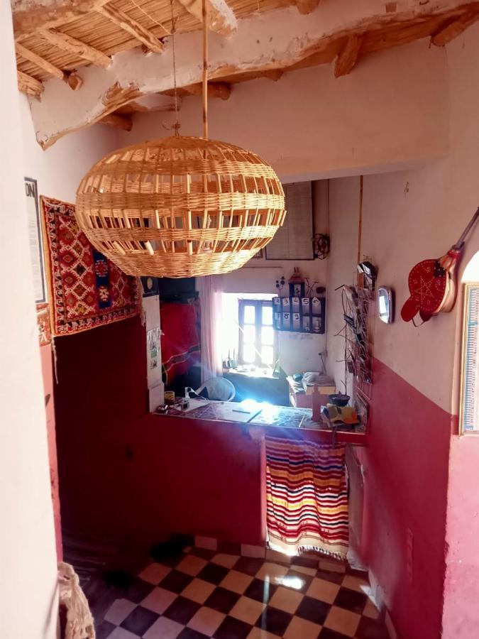 Auberge Restau Tombouctou Ait Benhaddou Exterior photo