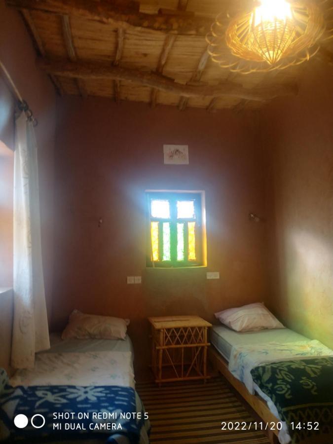 Auberge Restau Tombouctou Ait Benhaddou Exterior photo
