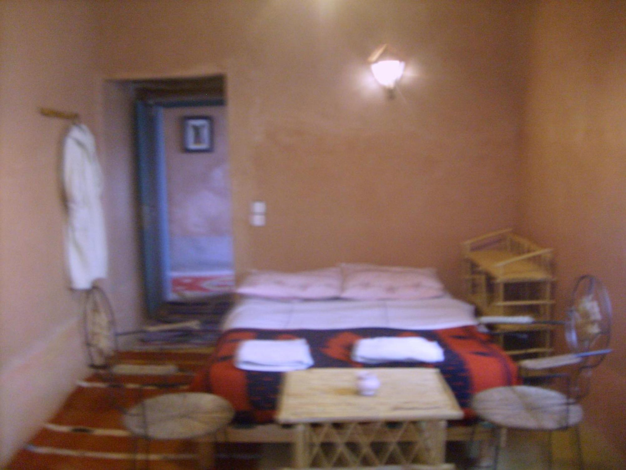 Auberge Restau Tombouctou Ait Benhaddou Exterior photo
